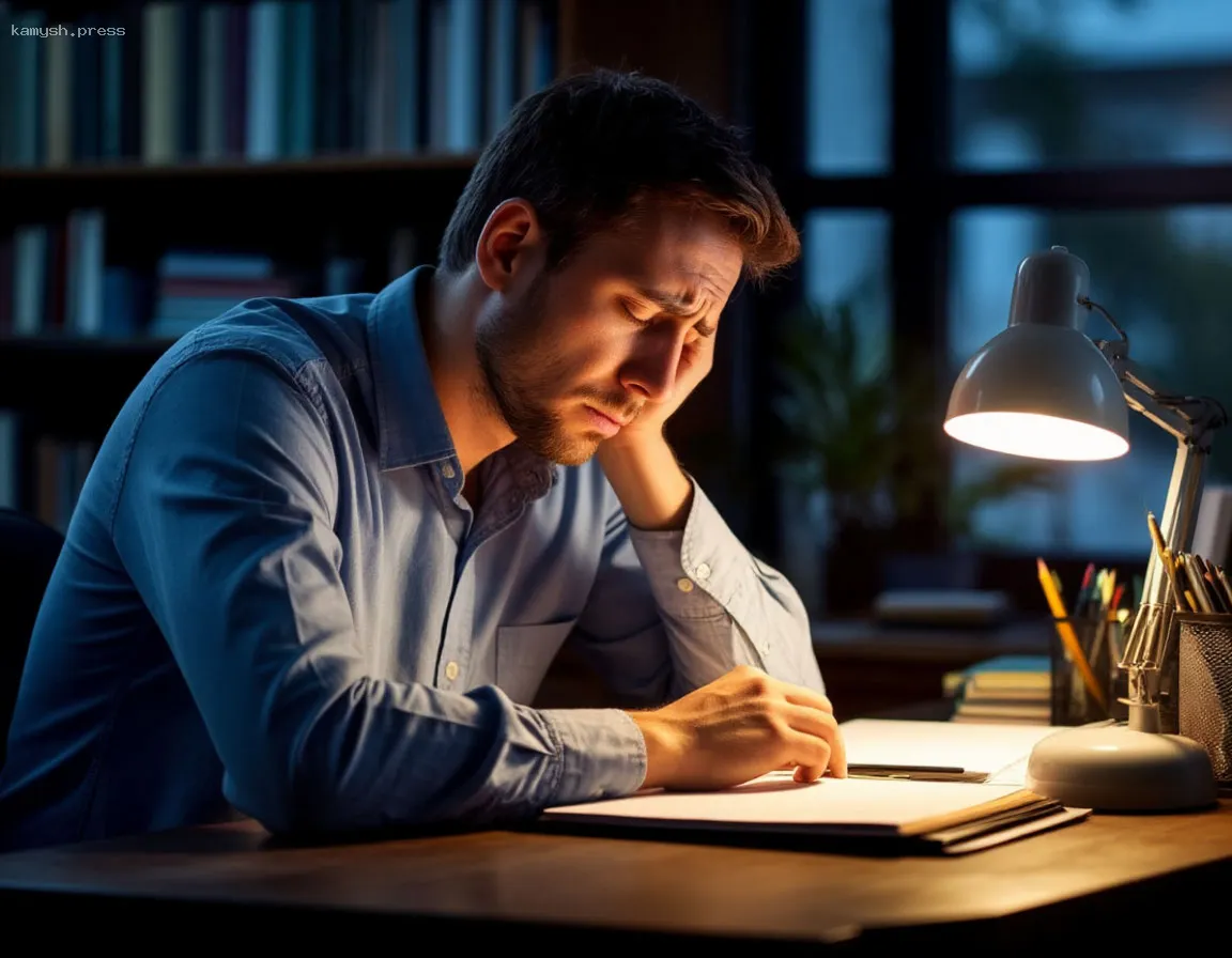 Ночная работа, нерегулярный график и постоянные перегрузки: какими заболеваниями грозит «рабочая необходимость»