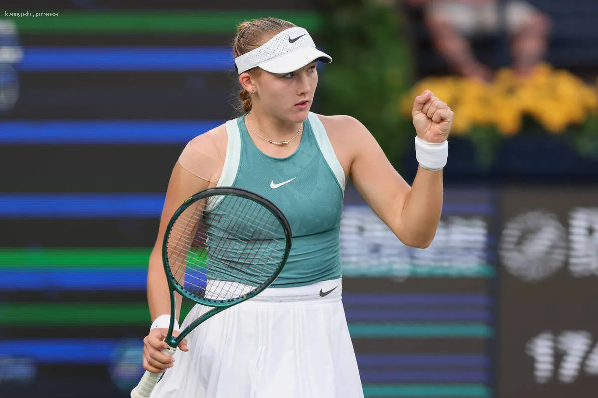 Елена Веснина высказала свое мнение о ситуации с угрозами в адрес Мирры Андреевой