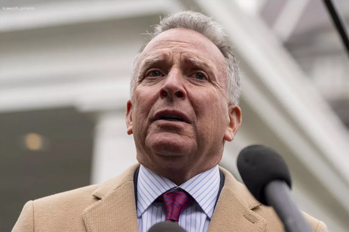 Администрация США выражает недовольство стилем переговоров Уиткоффа с Россией