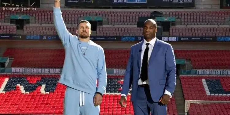 Уоррен назвал ключевых соперников для победителя боя Усик vs. Дюбуа