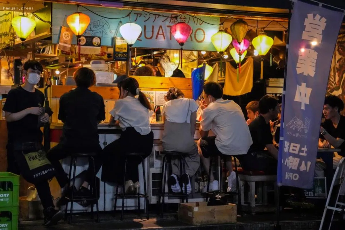 Снижение потребления алкоголя в Китае после рабочего дня