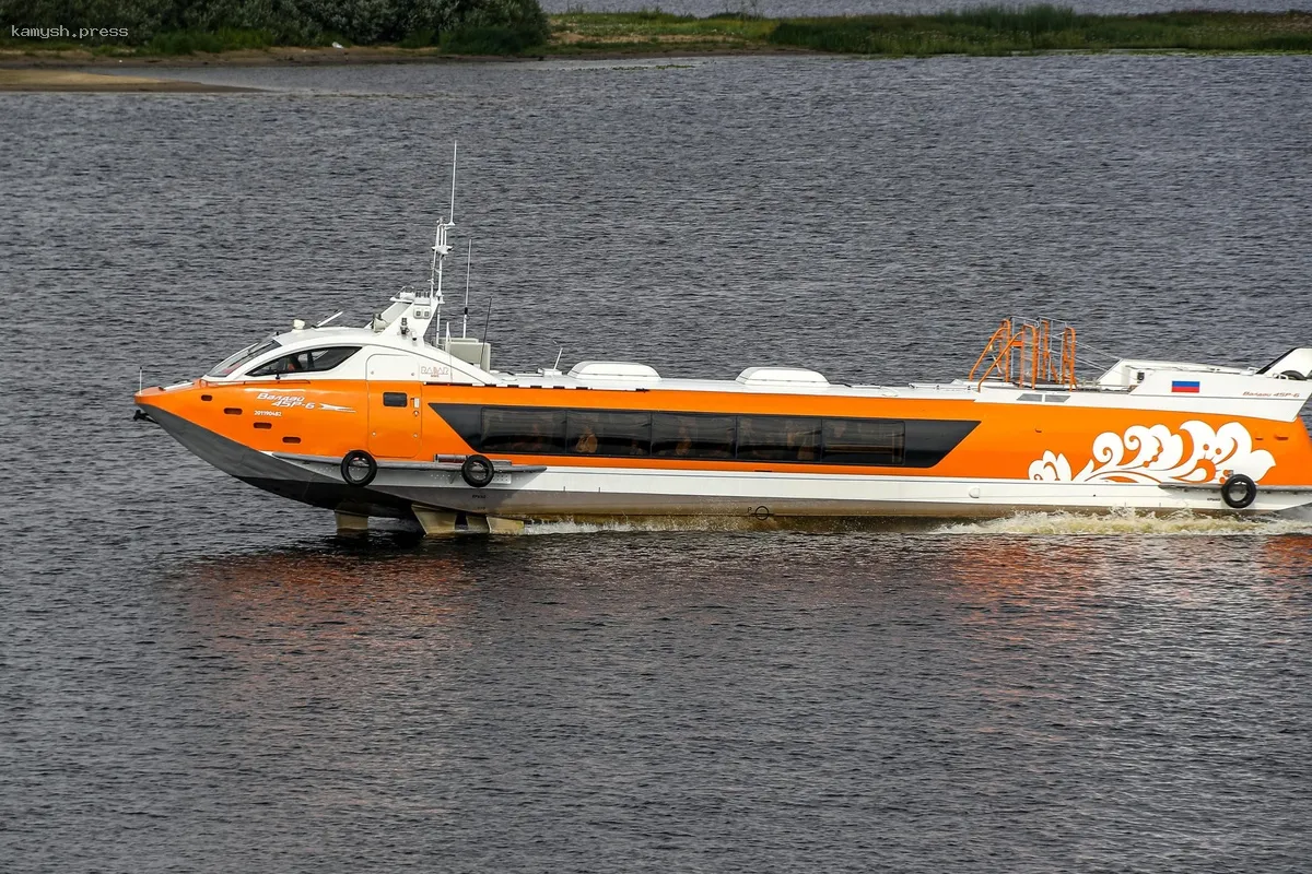 В Саратовской области ищут подрядчика для организации речных пассажирских перевозок