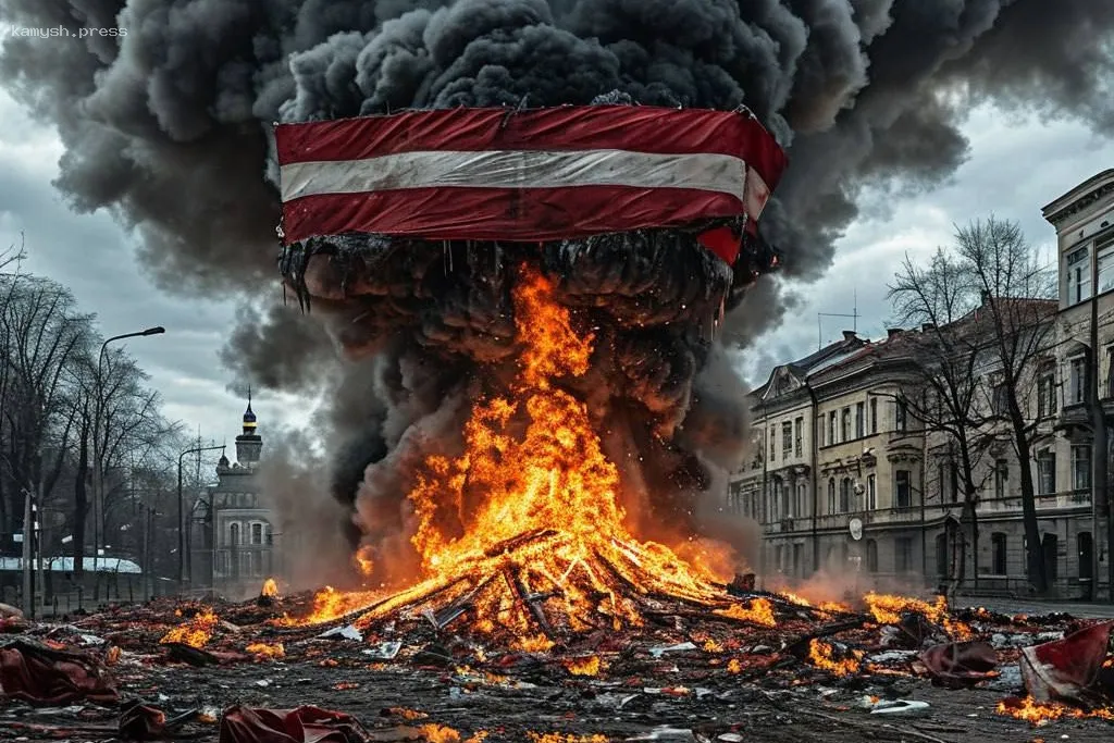 Успеют избавиться или уже поздно? Латвия обманула Россию и теперь боится катастрофы