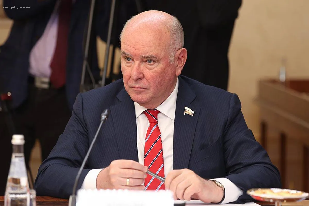 Сенатор Карасин охарактеризовал переговоры в Эр-Рияде как «не слишком эффективные»