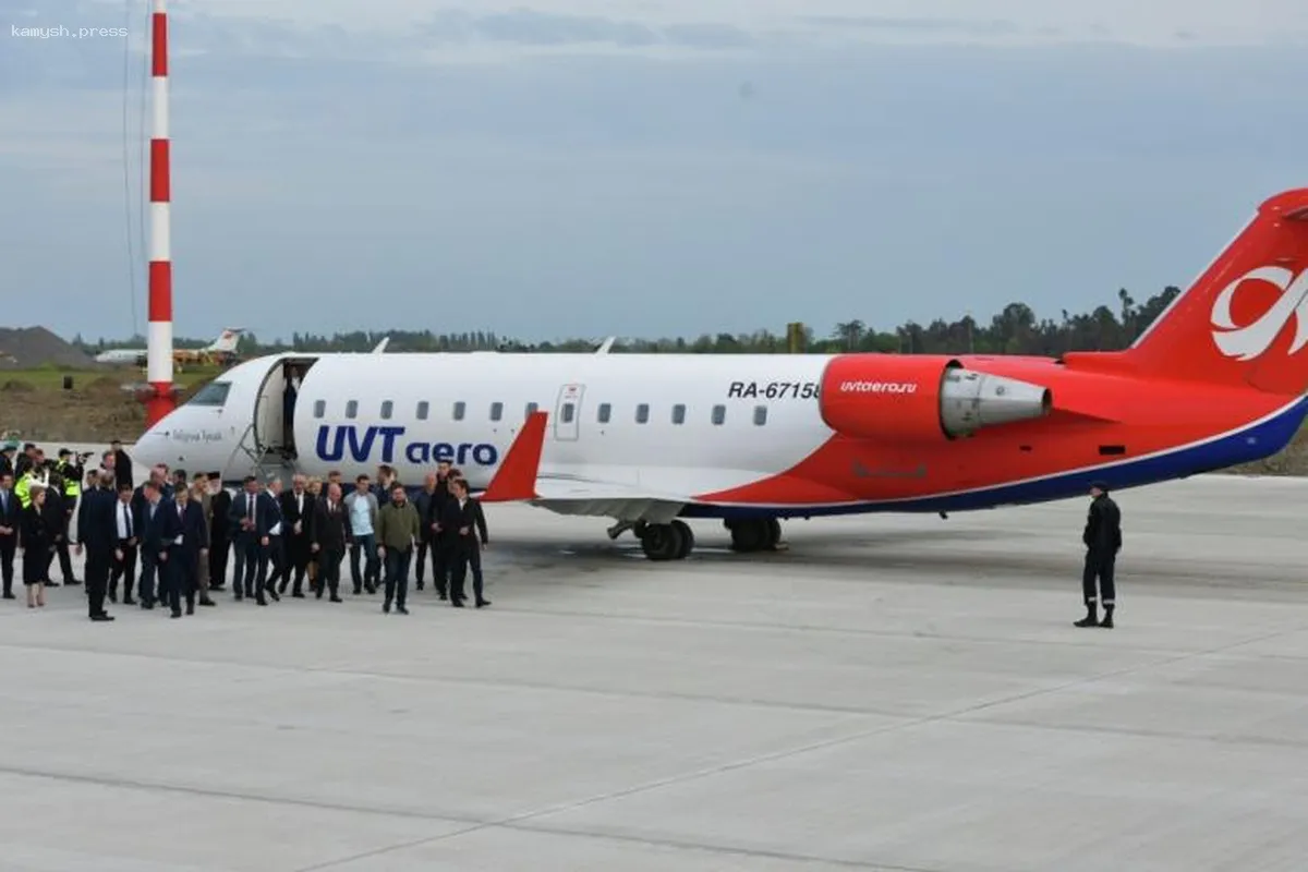 Пассажир рейса Москва — Сухум заплатил 22 тысячи рублей за билет