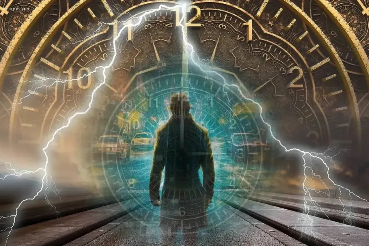 Ученые заявляют о том, что путешествия во времени уже имеют место быть