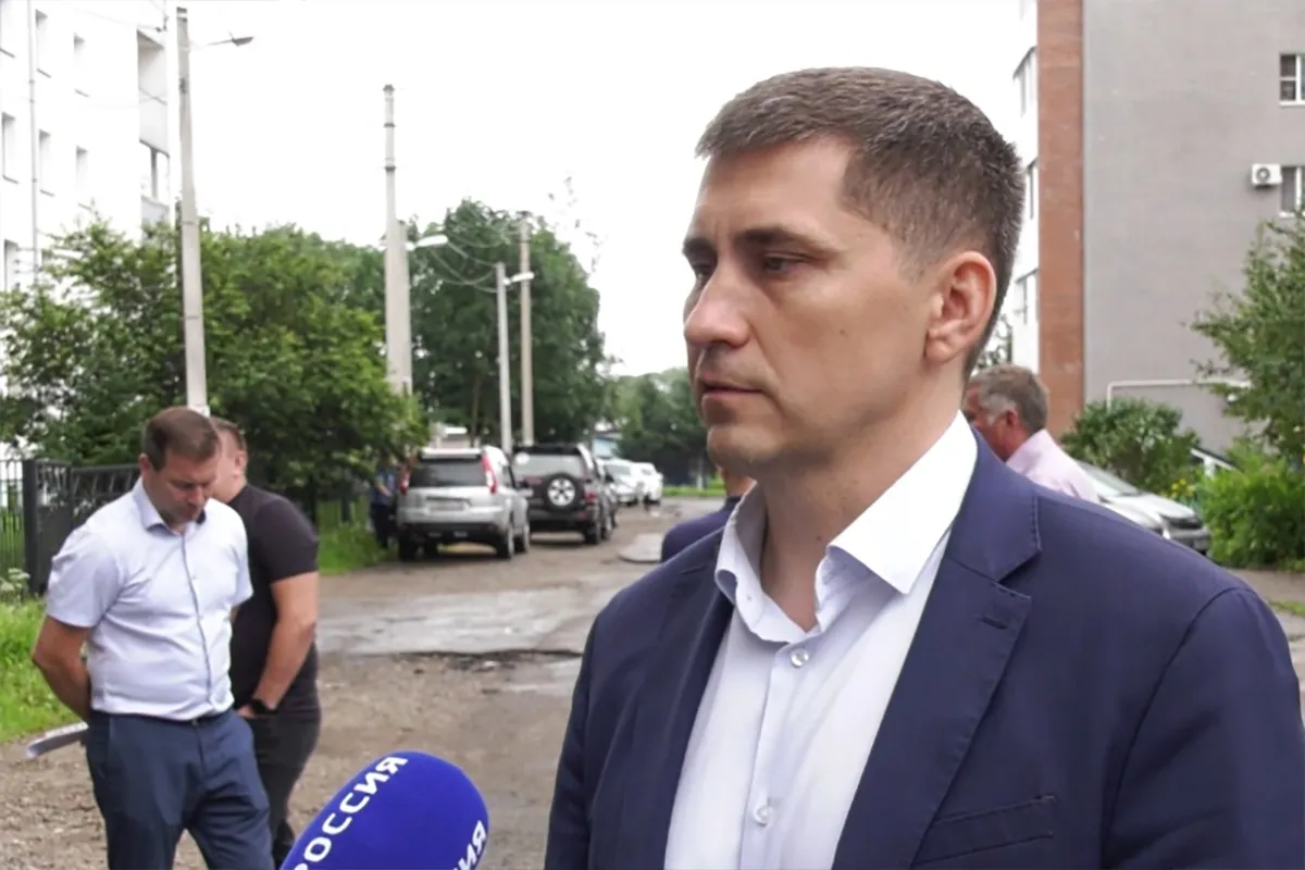 Мэр Биробиджана оценил подготовку города к 9 мая