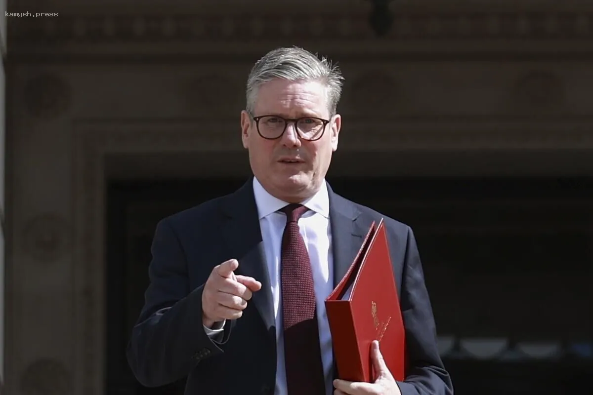 Стармер на пороге подписания значительного торгового соглашения с ЕС