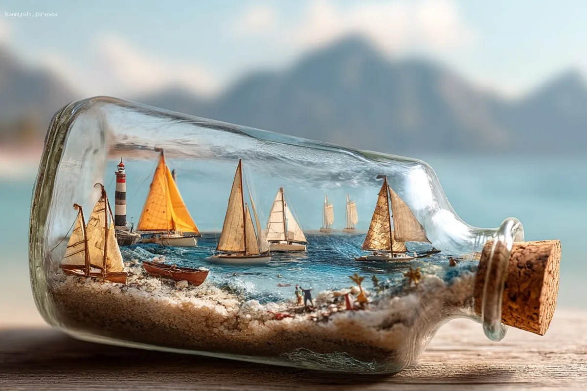 Мифы и реальность высоких технологий в судомоделизме