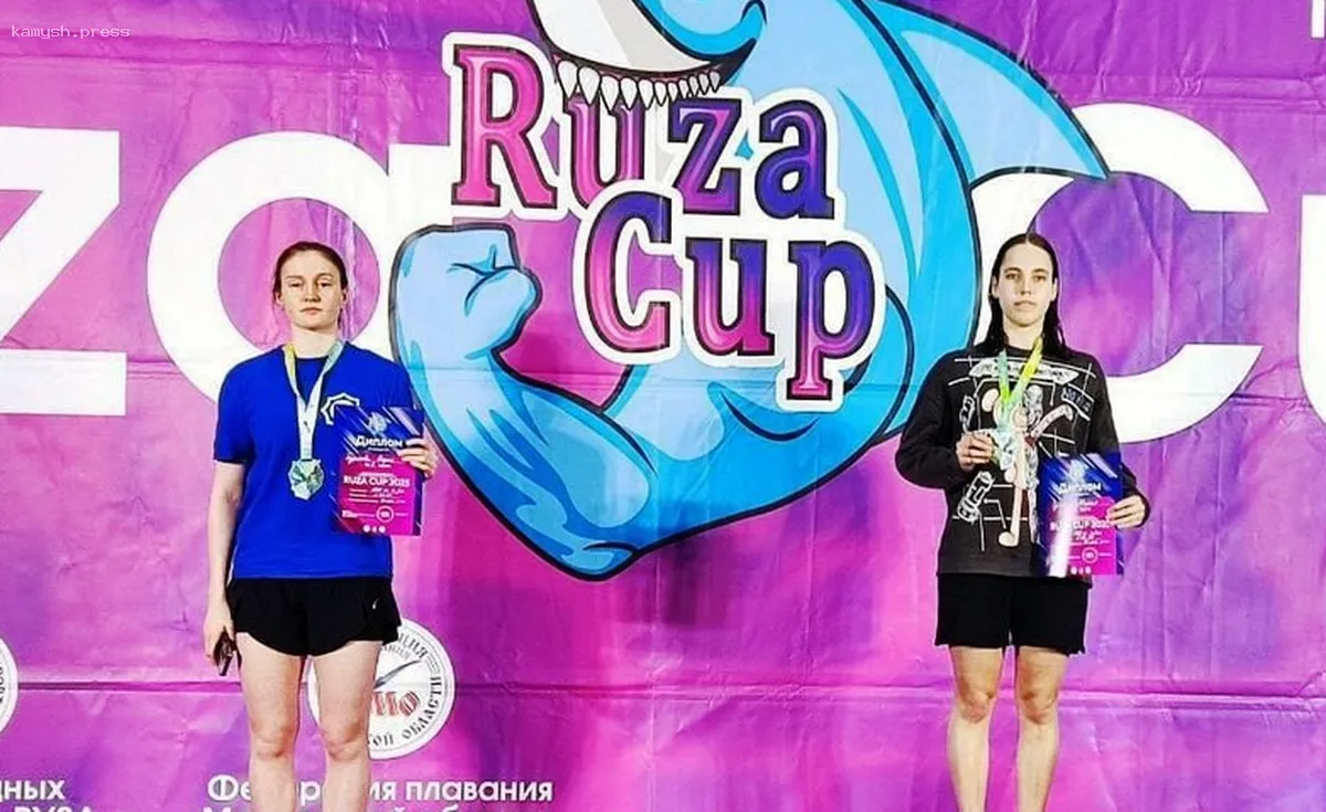 Пловчиха из Ивантеевки завоевала две медали на областных соревнованиях