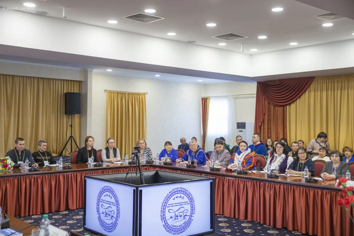 В Нарьян-Маре пройдет обсуждение сохранения и развития культур коренных северян