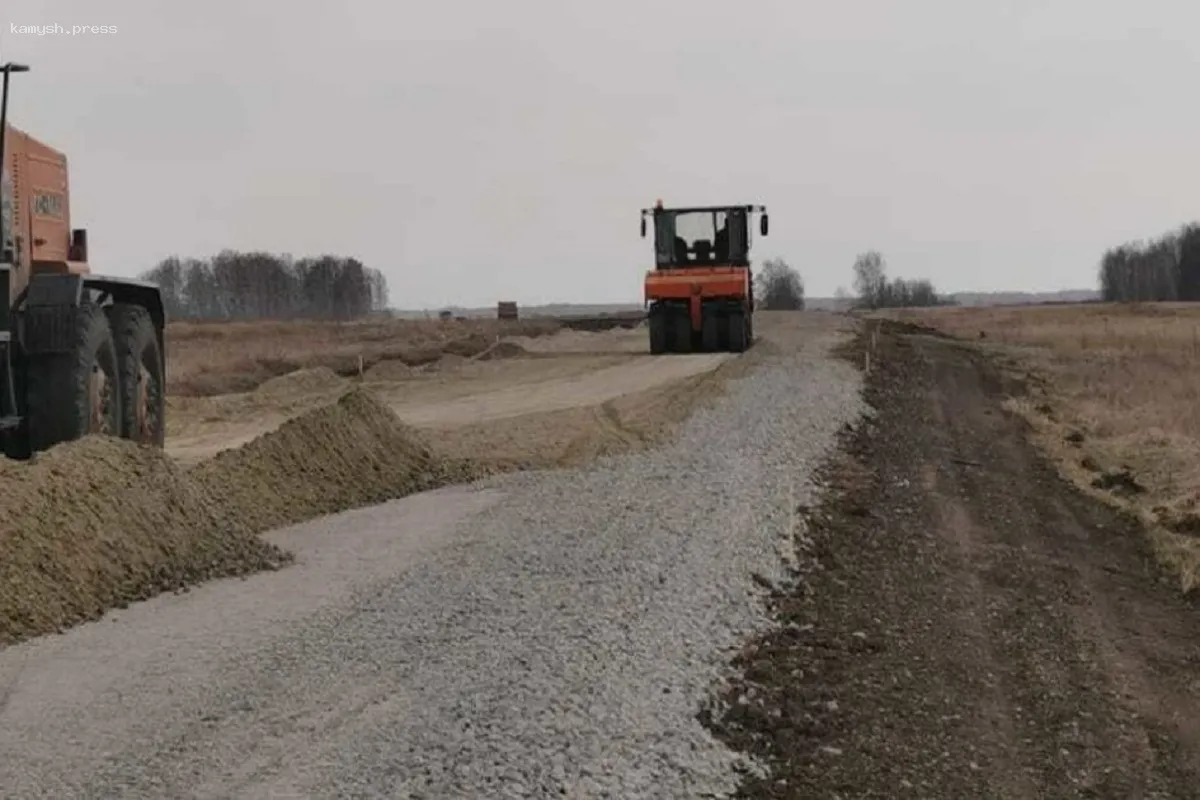 В Новосибирской области стартовал процесс восстановления дороги к Каргатскому форпосту