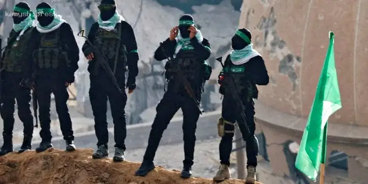 ХАМАС выставил условия для прекращения конфликта в Газе