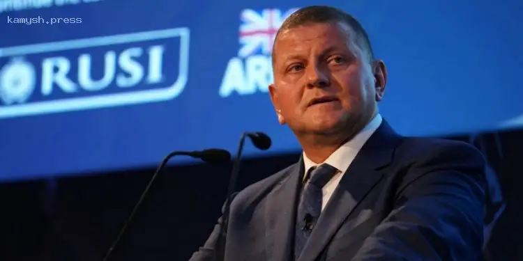 Залужный прокомментировал перспективы возврата Украины к границам 1991 года (ВИДЕО)