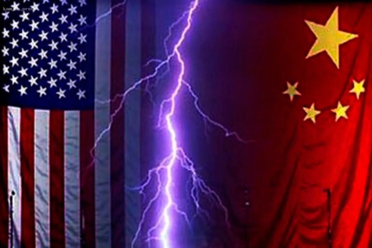 Китай готов принять жесткие меры в ответ на возможные санкции США