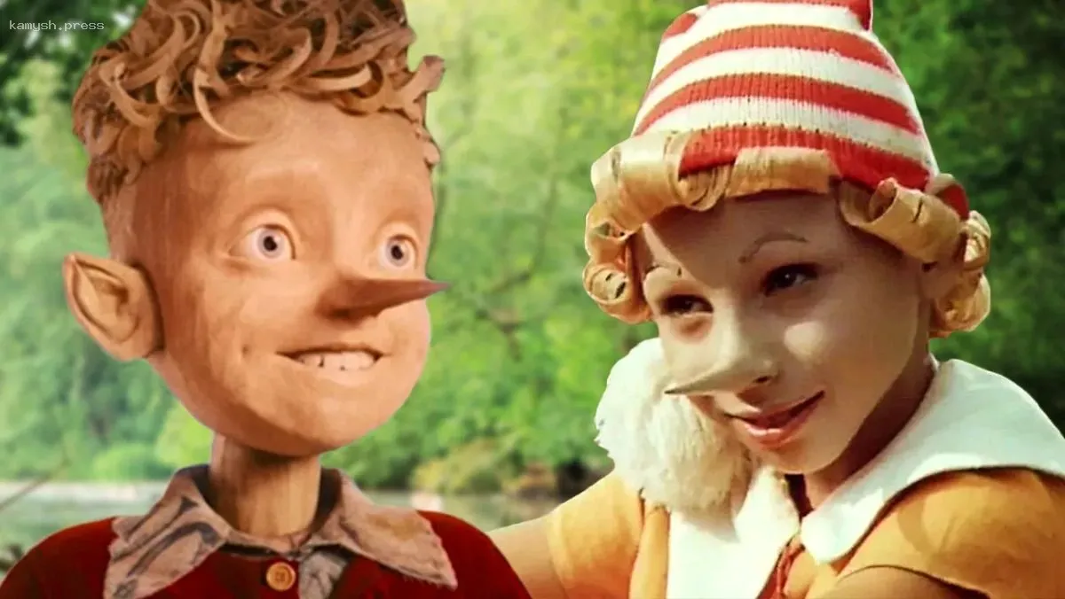 Фильм для взрослых вместо сказки? Ремейк «Буратино» от Бондарчука вызвал шквал критики еще до выхода