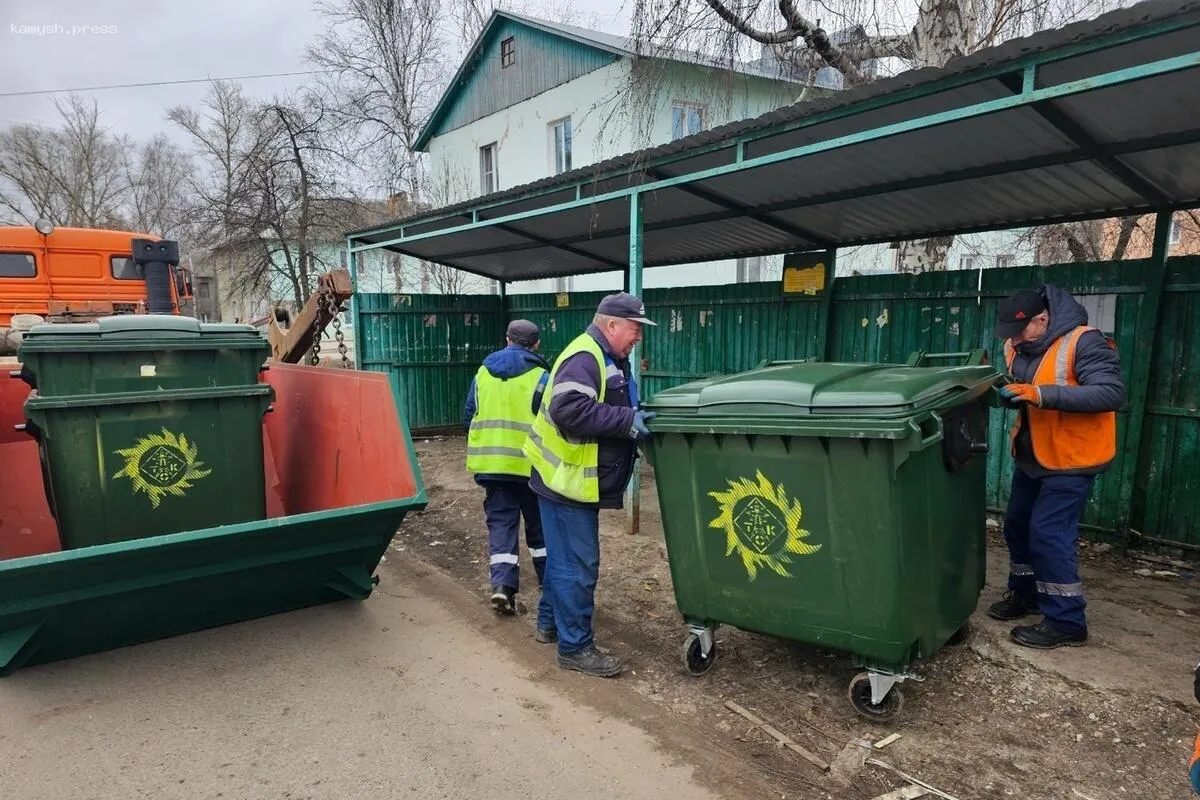 Жители Тамбова выразили недовольство состоянием дорог и мусорными свалками