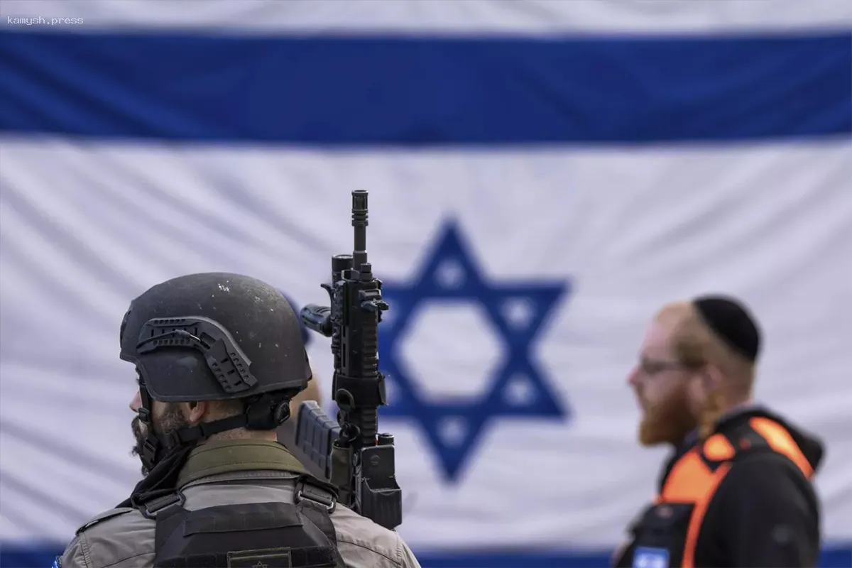 США получили информацию о подготовке Израиля к атакам на иранские ядерные объекты