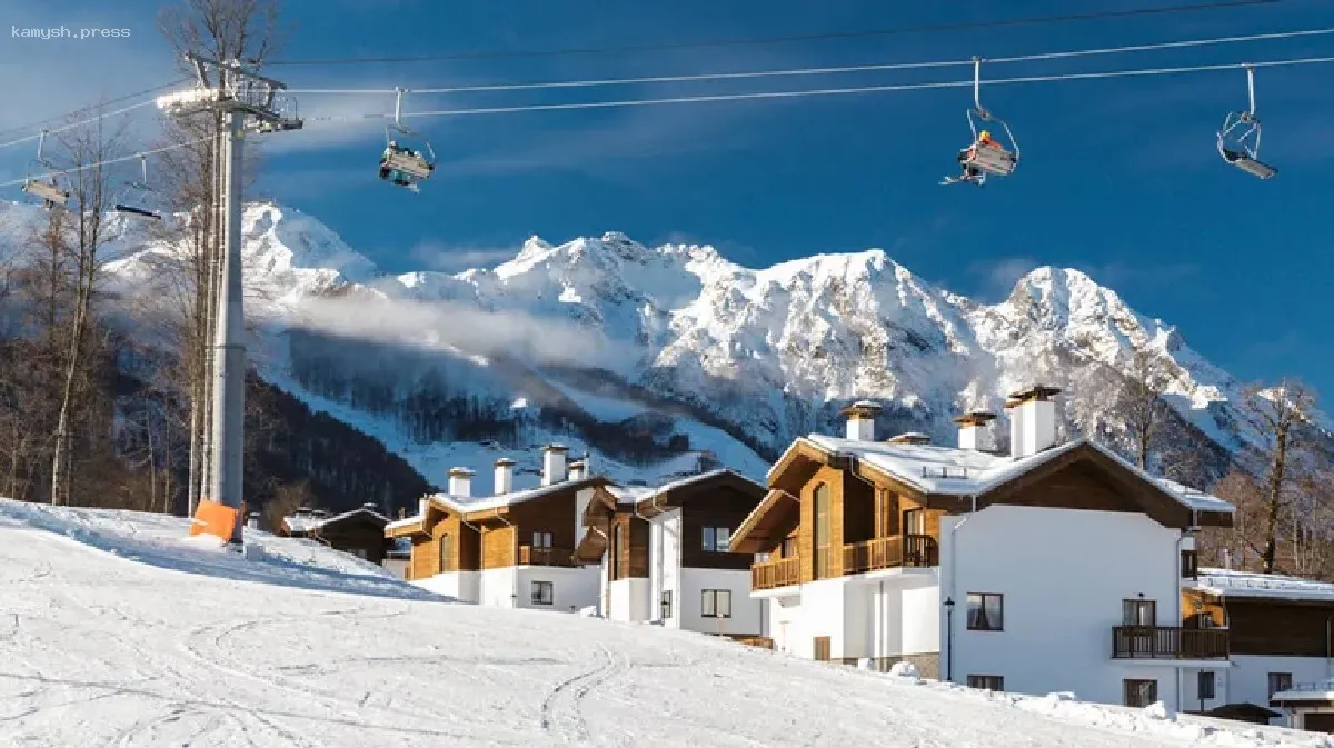 В Сочи выставили на аукцион канатную дорогу знаменитого курорта за 1 миллиард рублей