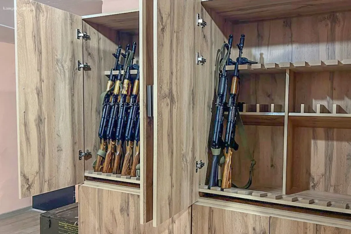 Брянские предприниматели содействуют укреплению безопасности региона