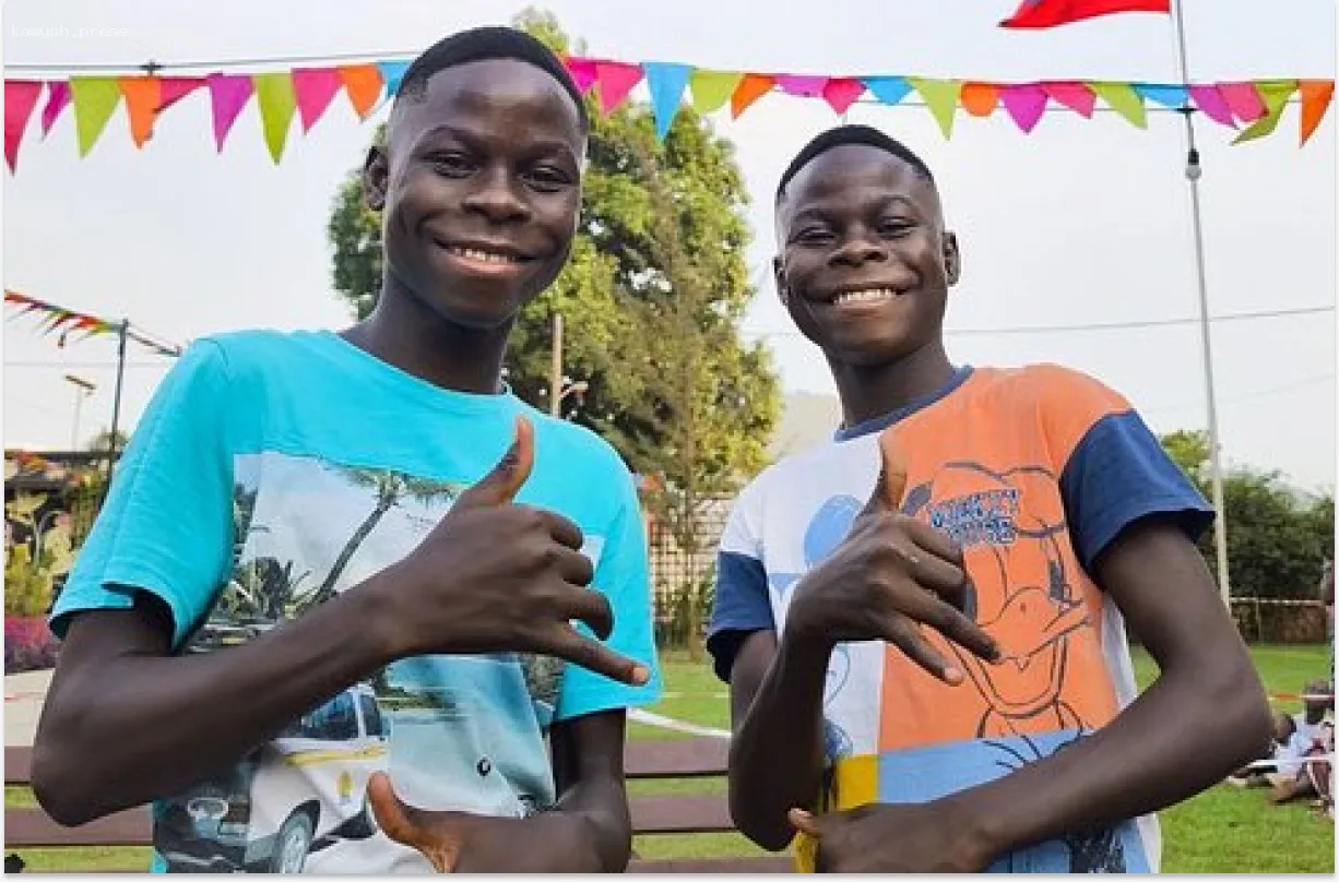 Почему русские завоевали симпатии жителей Центральной Африки