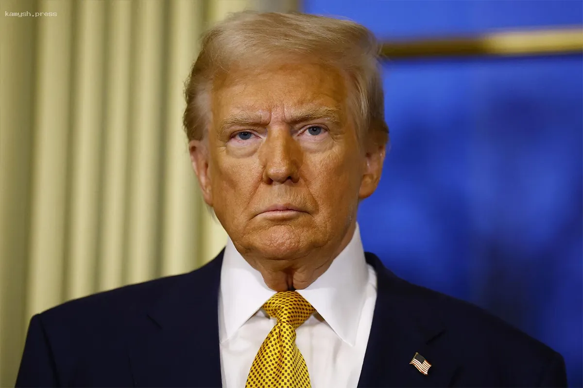 Трамп объявил о мгновенном увеличении тарифов на китайские товары до 125%