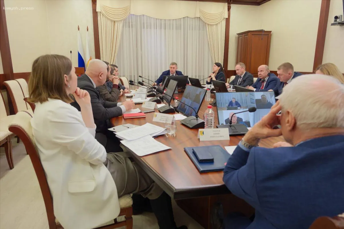 Спикер ЗС Кировской области Роман Береснев: Принятие законопроекта о сельских кадрах в первом чтении