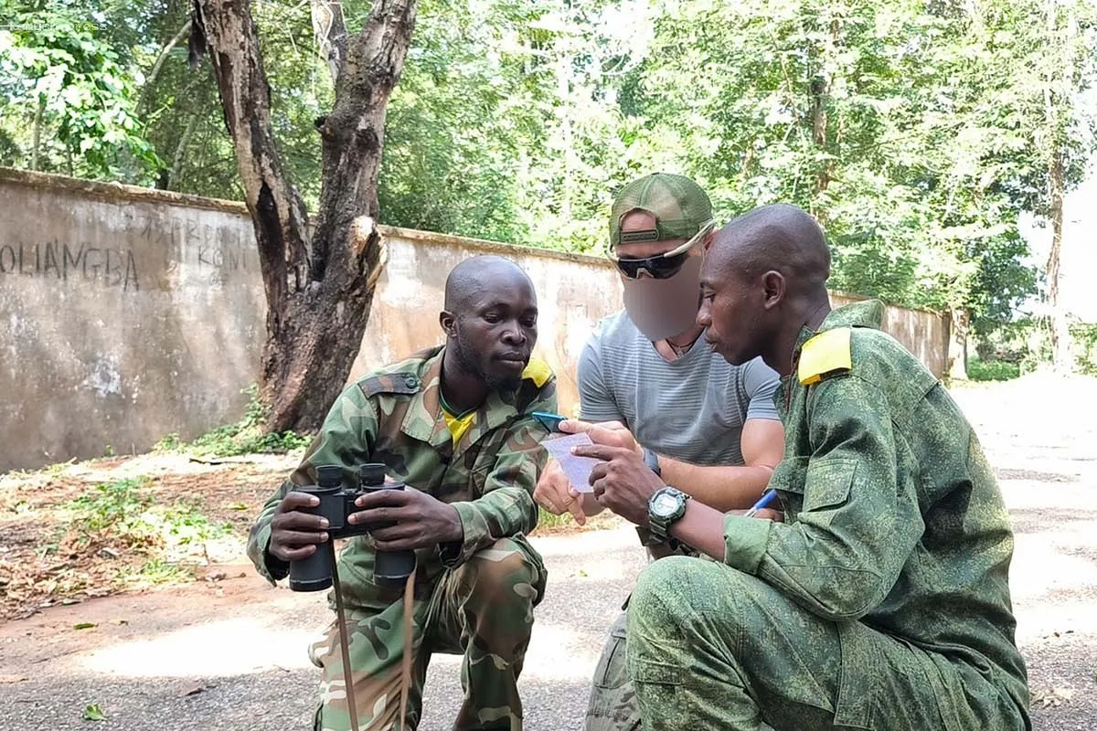ЧВК «Вагнер» инициирует программу реабилитации бывших боевиков в ЦАР