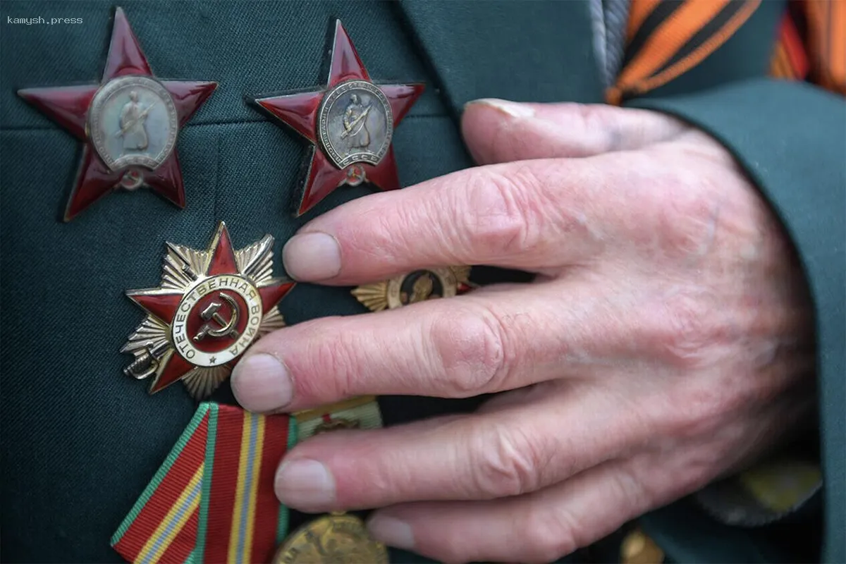 Определены ветераны Новосибирска, которые получат выплаты к 80-летию Победы