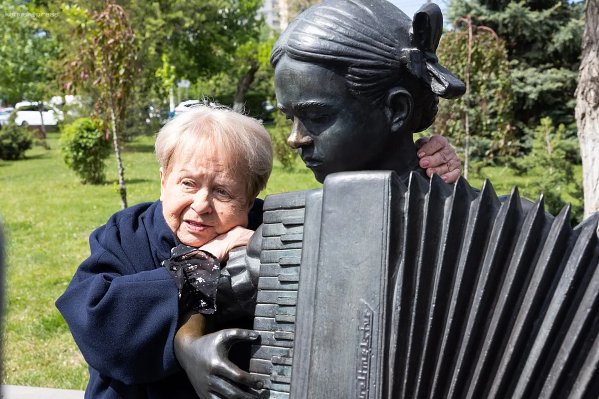 Александра Пахмутова приняла участие в документальном фильме «Россия. Кремль. Путин. 25 лет»