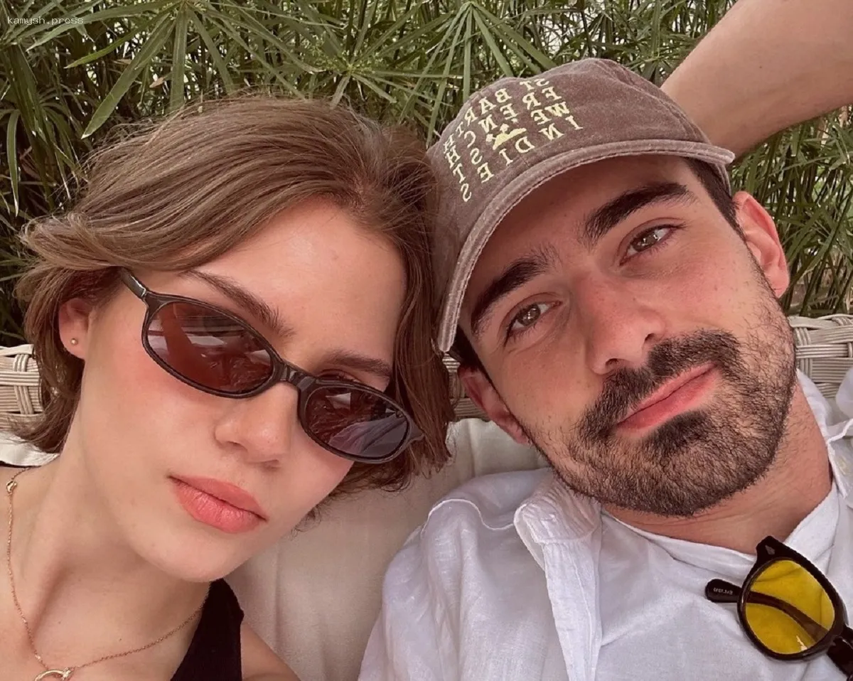 Внучка Ельцина отправилась в Марокко с наследником Березовского