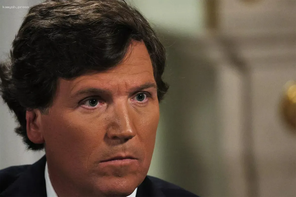 Такер Карлсон шокирован планом против России