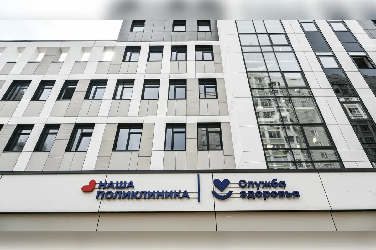 Андрей Воробьев: В Подмосковье в этом году откроют семь новых медицинских учреждений