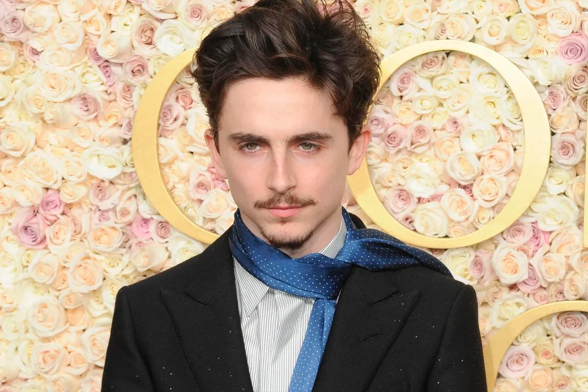 Узнайте, почему мода на усы вновь стала популярной