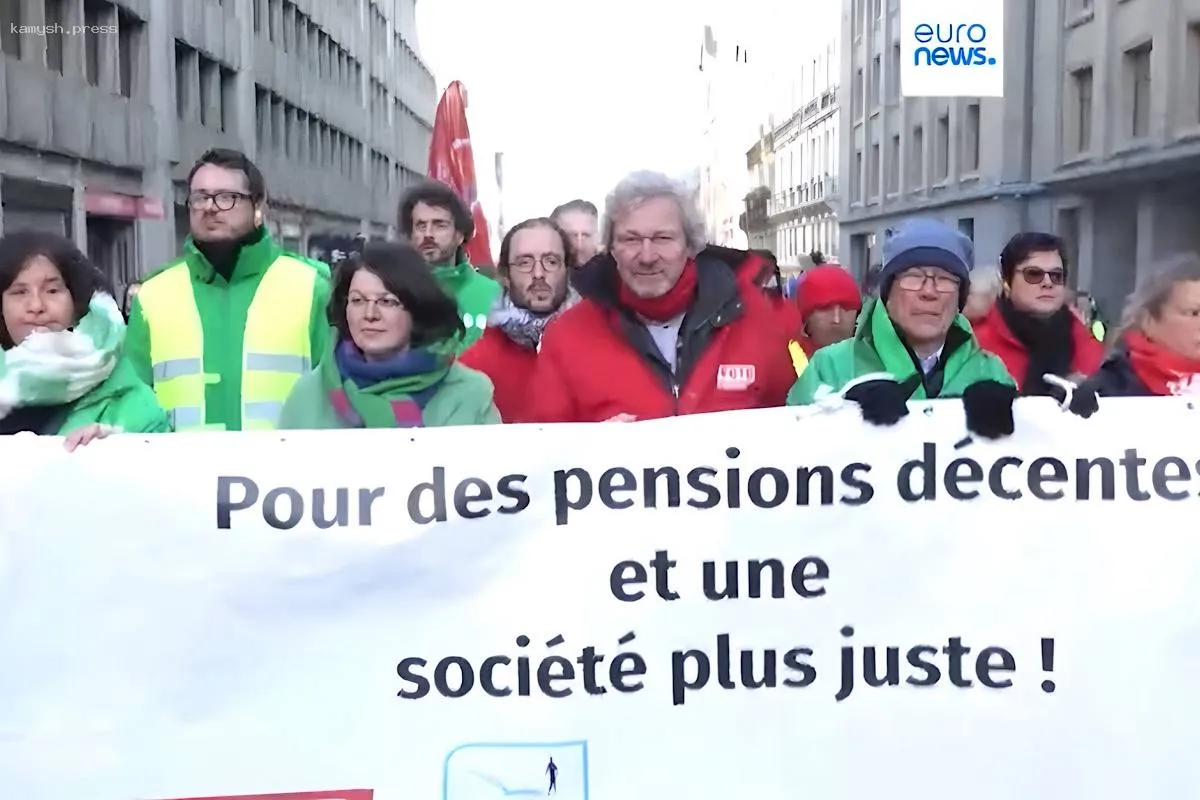 Предстоящий кризис: забастовка работников транспорта парализовала аэропорты Бельгии