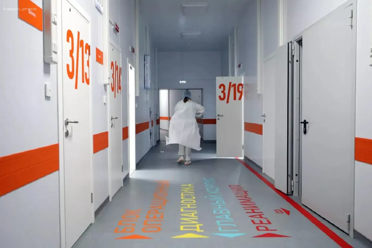 В Волгоградской области зафиксировано снижение случаев ОРВИ и COVID-19