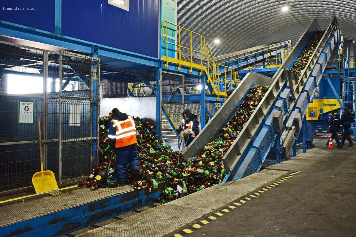 Турчак: Завершение проектирования завода по переработке отходов в Республике Алтай намечено на этот год