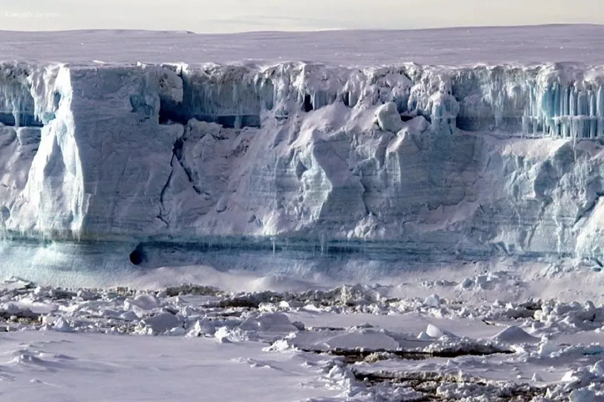 В Антарктиде найдены саркофаги, издающие необычные звуки