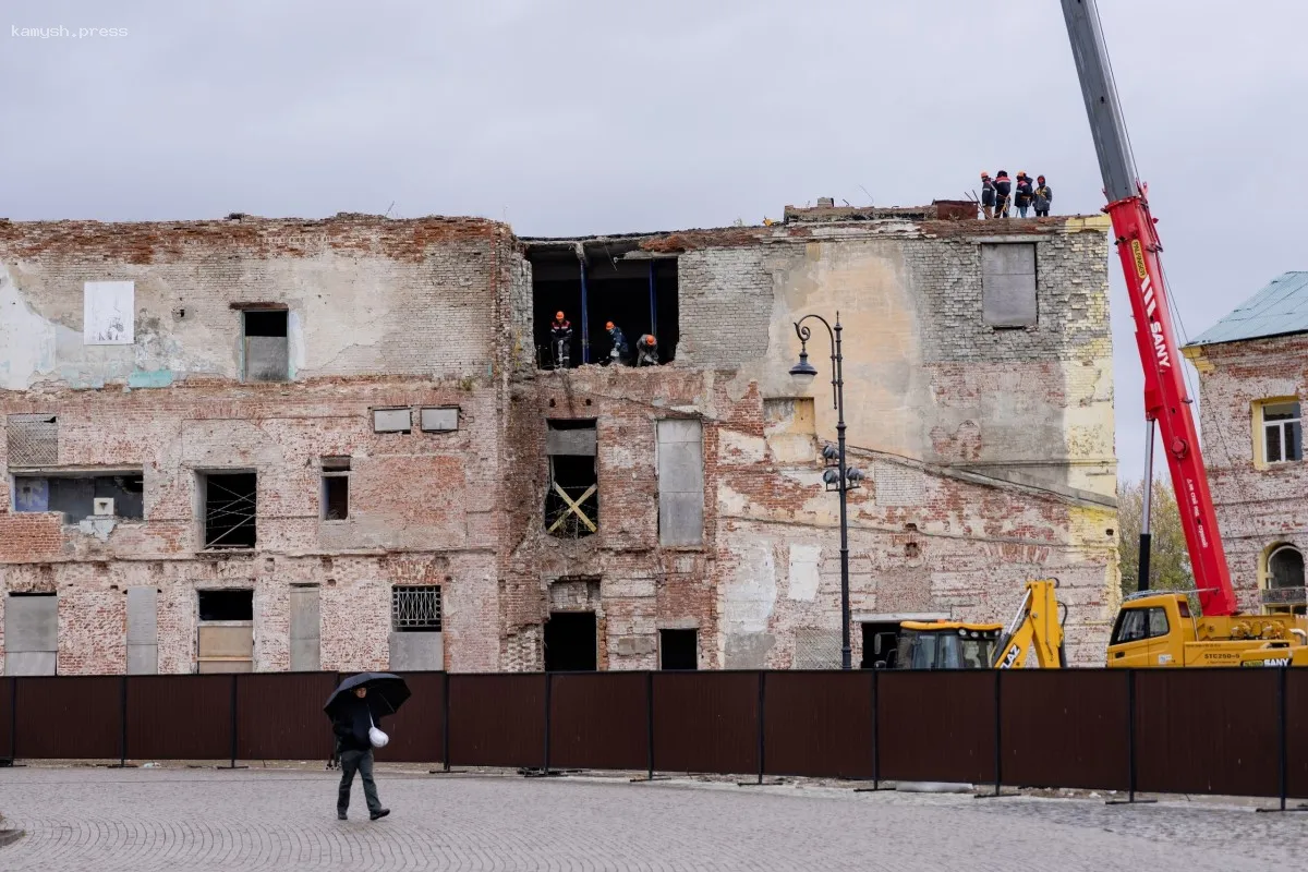 1,5 миллиарда рублей выделено на восстановление Богородицкого монастыря в Казани