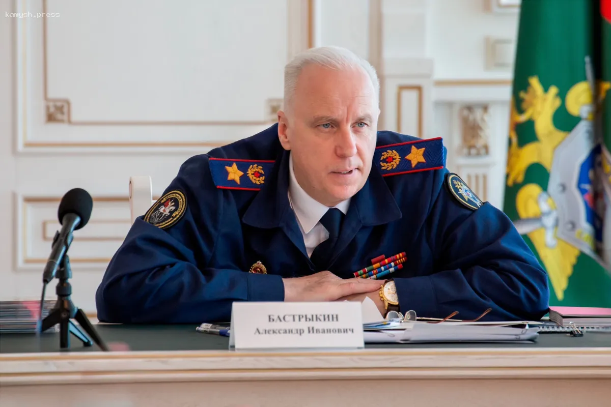 Бастрыкин инициировал второе распоряжение по делу о смерти новорожденного в Липецке