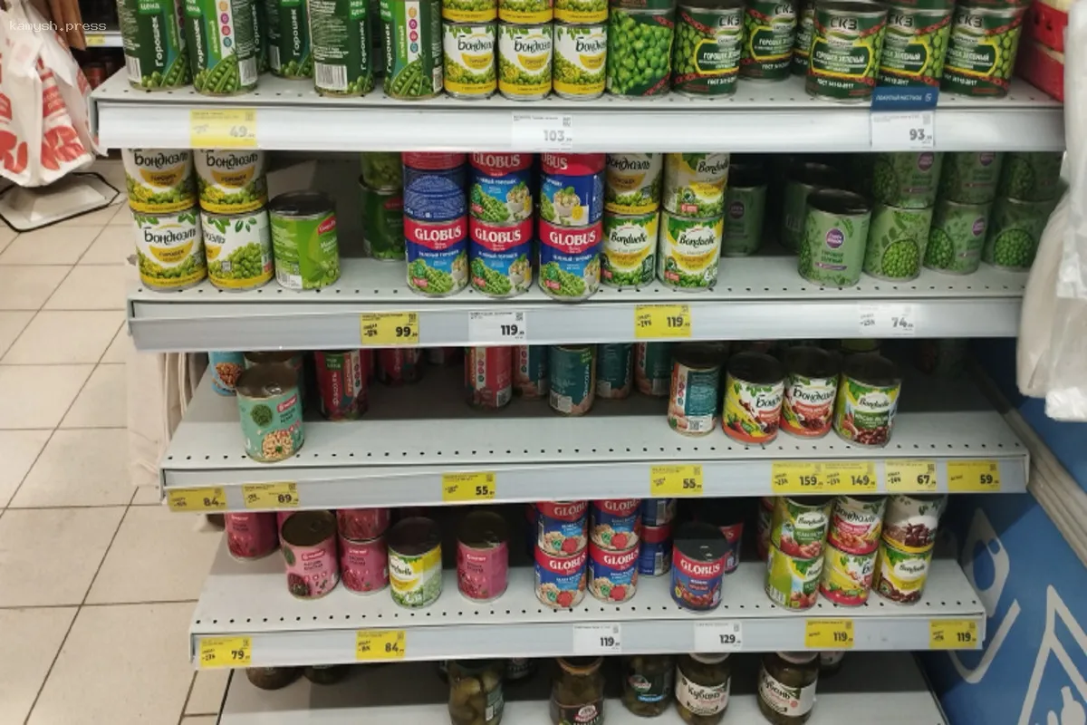 Рязанская область заняла первое место в ЦФО по производству переработанной и консервированной продукции