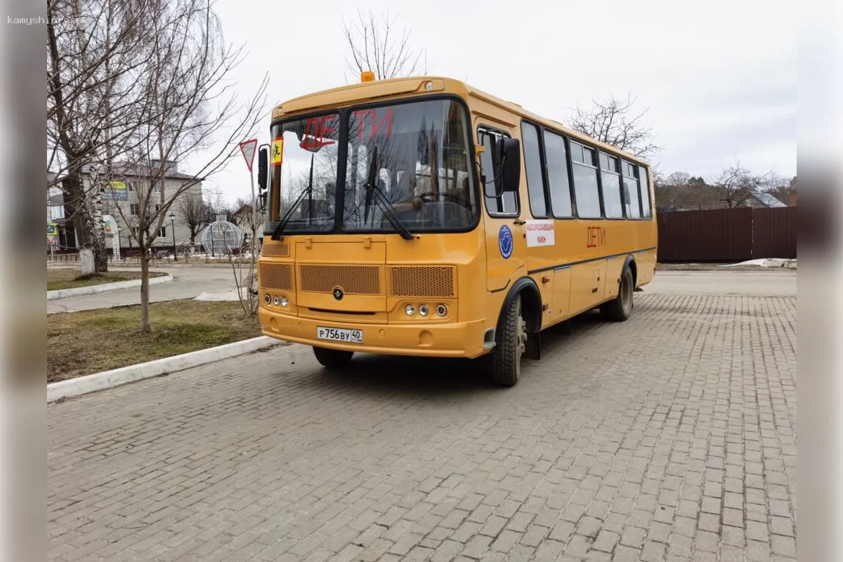 В Калужской области школьные автобусы не будут курсировать 7 апреля