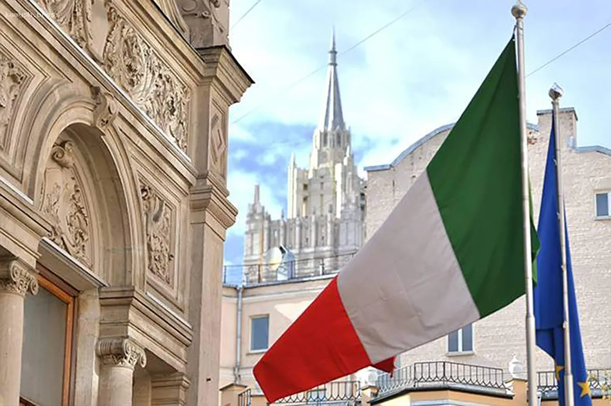 В Италии осудили свежие антироссийские меры перед встречей в Стамбуле