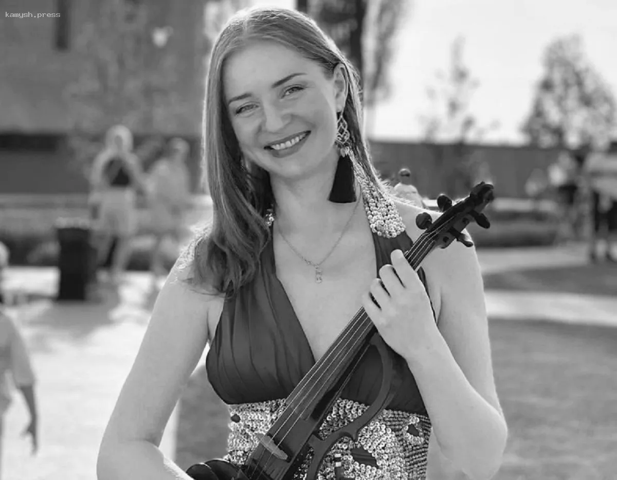 В Москве трагически скончалась победительница конкурса «Миссис Россия-2019» и скрипачка