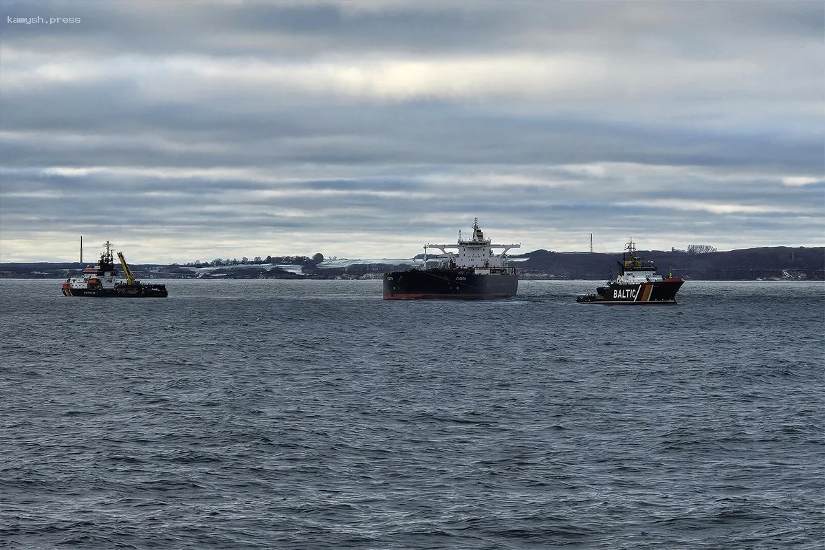 Кабели на дне Балтики могли пострадать от якоря после подкупа капитана