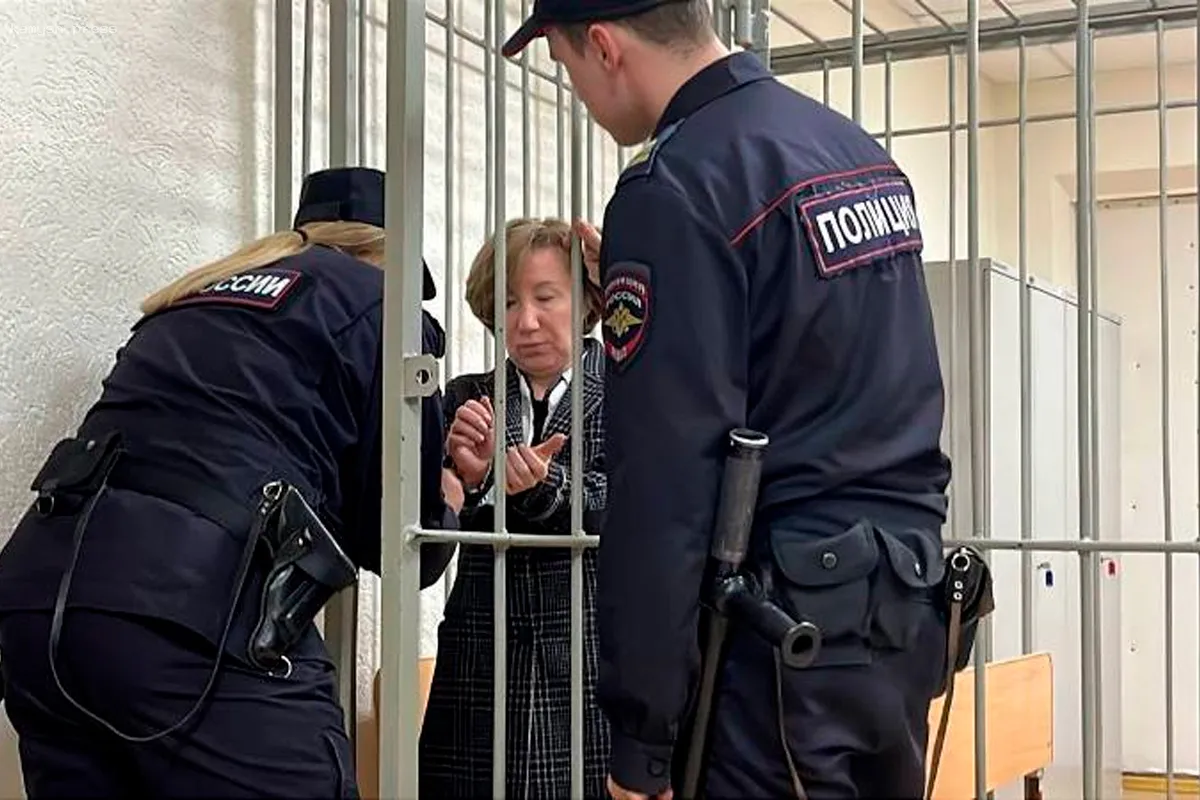 Ректору ПсковГУ избрали меру пресечения в виде ареста