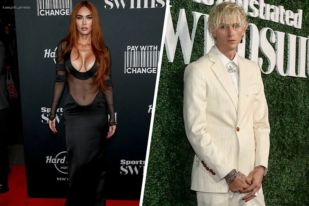 Скандал вокруг Меган Фокс после рождения ее четвертого ребенка