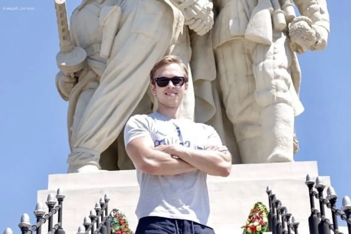 Чех Якуб Зиба поделился своими впечатлениями о России