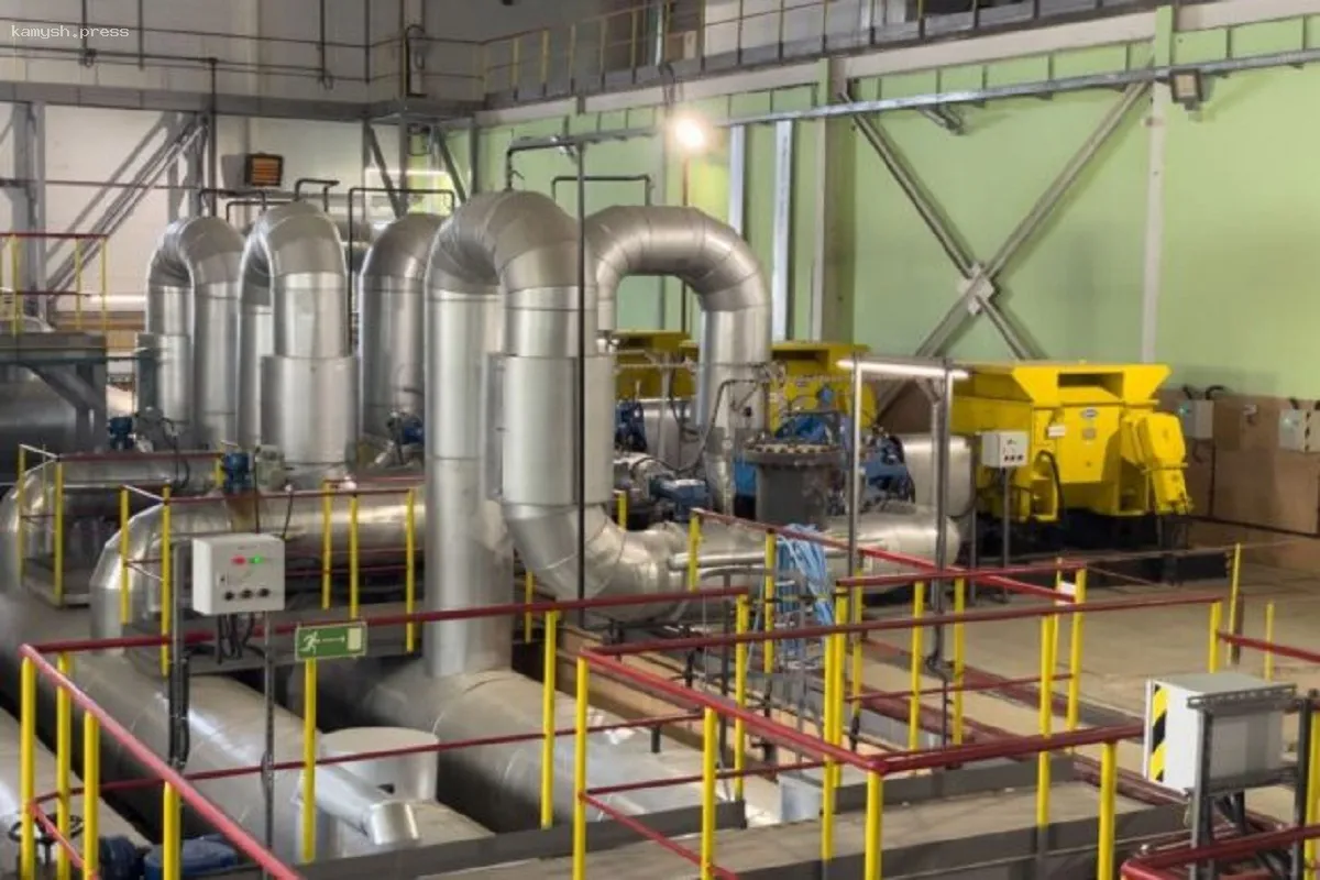 В Новосибирске обновят четыре насосные станции