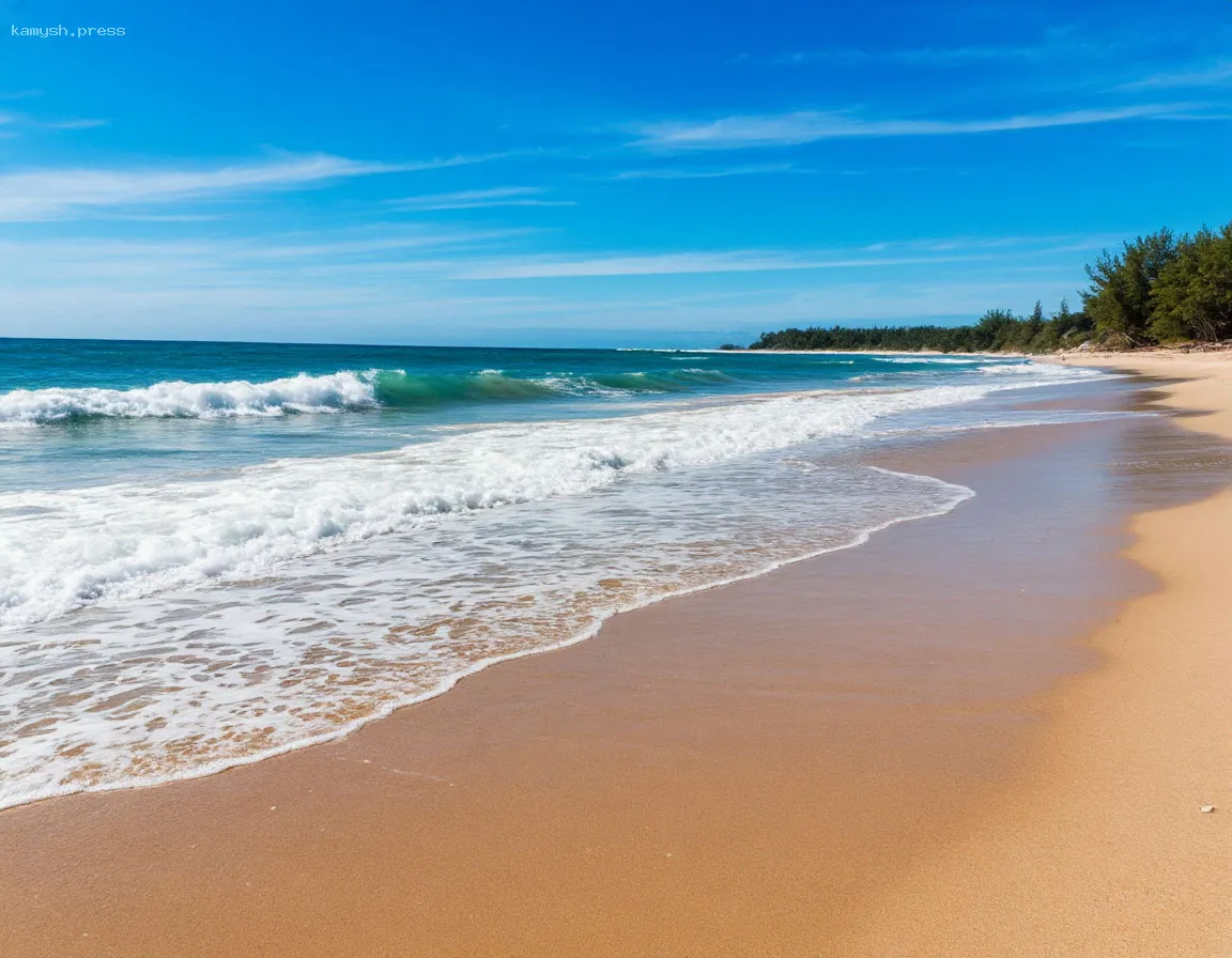 На берегу Великобритании нашли фрагменты человеческого тела